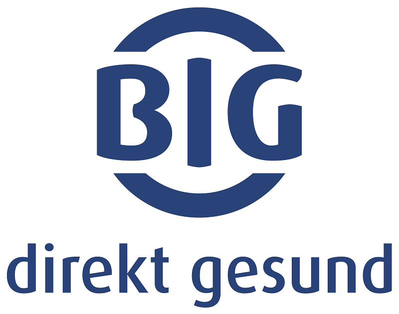 Logo Krankenkasse BIG direct