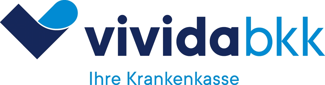 Logo Krankenkasse vivida bkk